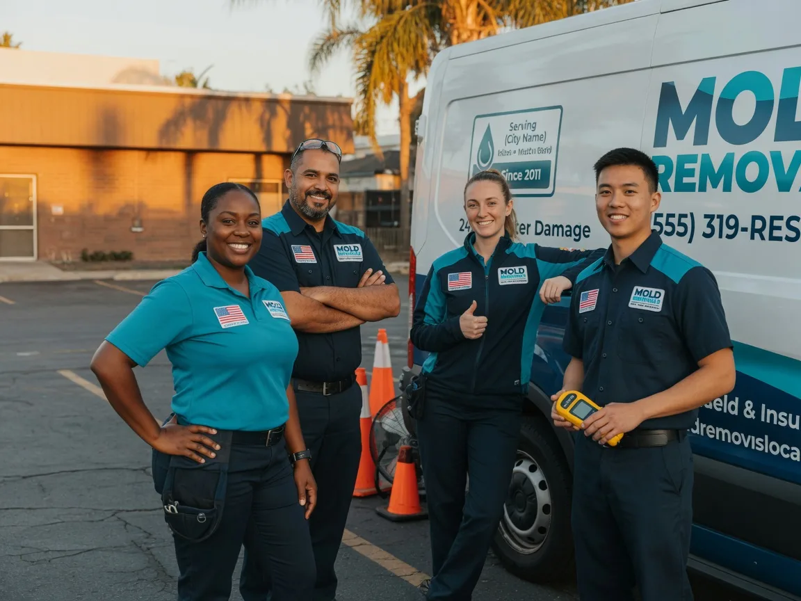 Water Damage Restoration company in San Antonio, PR